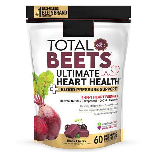 Total Beets™ – Clean Energy + Heart Support (Limited Time Deal)