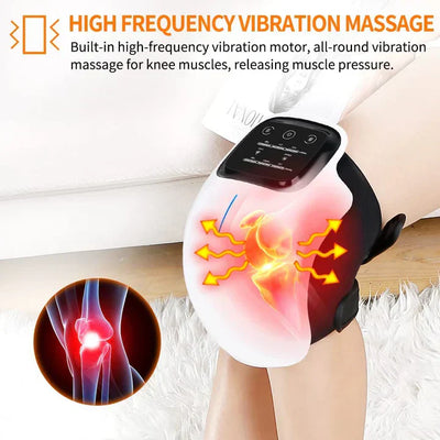 AURAABODE™️- Portable Knee Massager