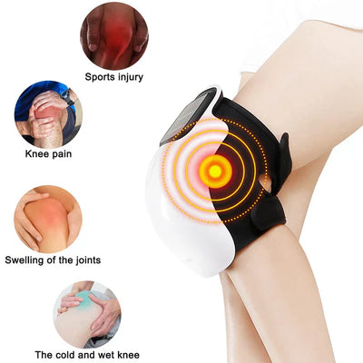 AURAABODE™️- Portable Knee Massager